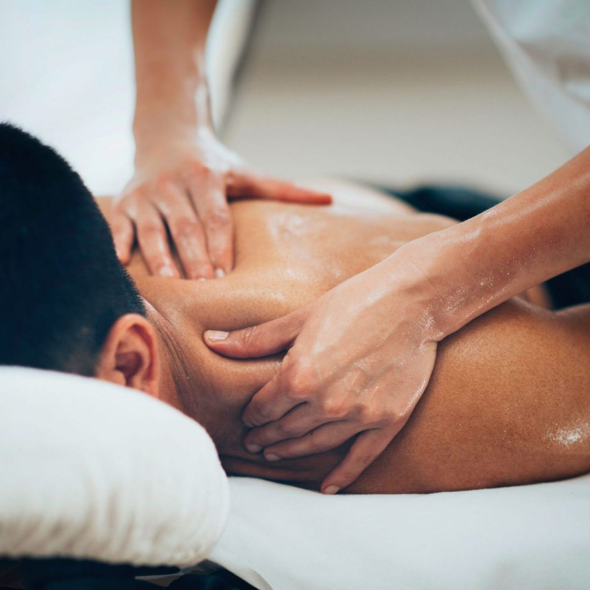 massage therapy service