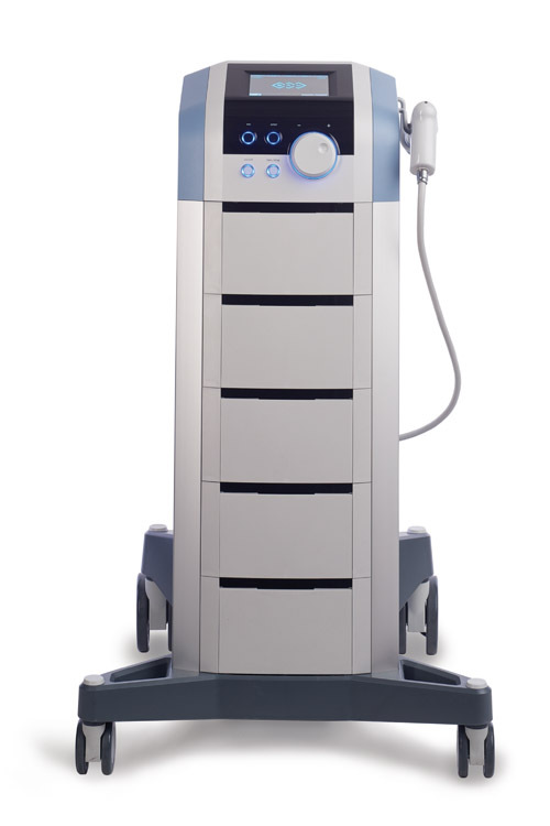 The Lightest, Most Portable Shockwave Therapy Machine Available in Canada:  MASTERPULS® ONE