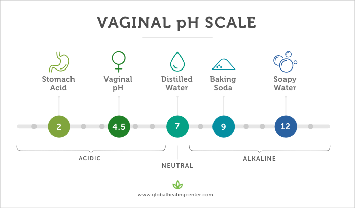 L'importance du pH vaginal pour la bonne santé de ton vagin - Loop