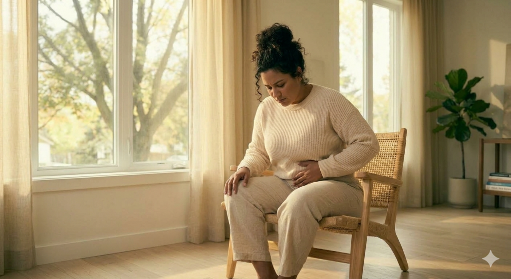 Chronic Pelvic Pain & Central Sensitization — pelvic health physiotherapy at Nuvo Physio