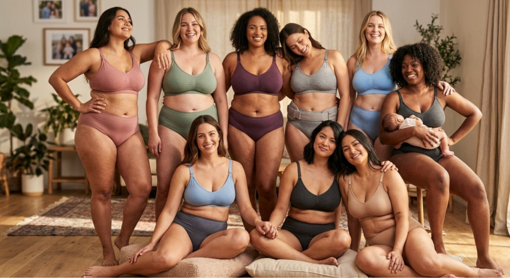 Your dream body after pregnancy