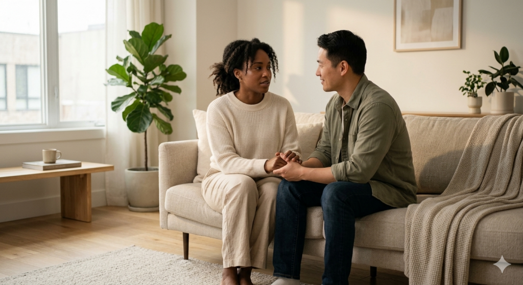 Dyspareunia & Painful Intercourse — pelvic health physiotherapy at Nuvo Physio