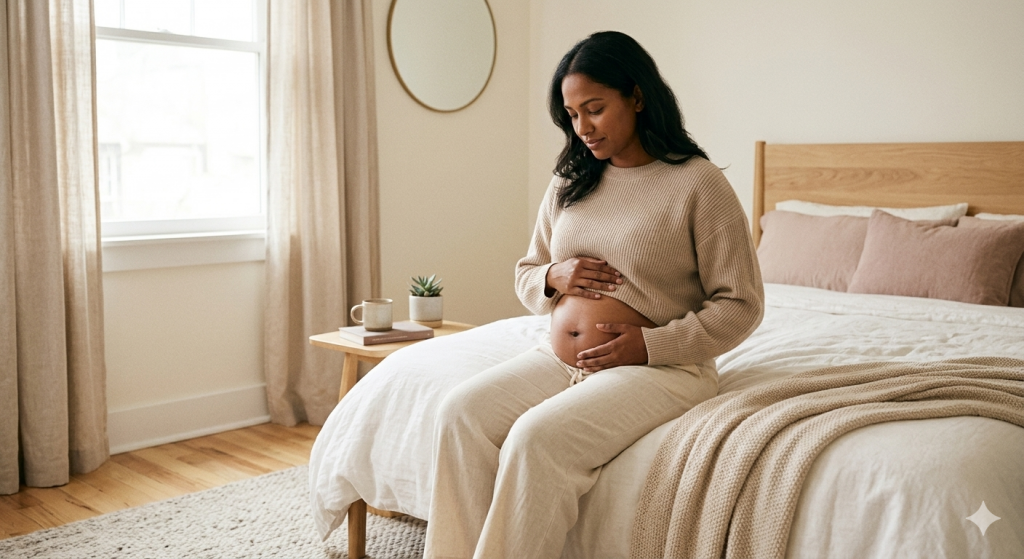 Endo Belly & Visceral Mobility — pelvic health physiotherapy at Nuvo Physio