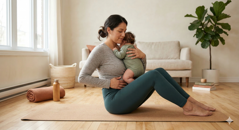 The Fourth Trimester: Your Complete Postpartum Recovery Guide