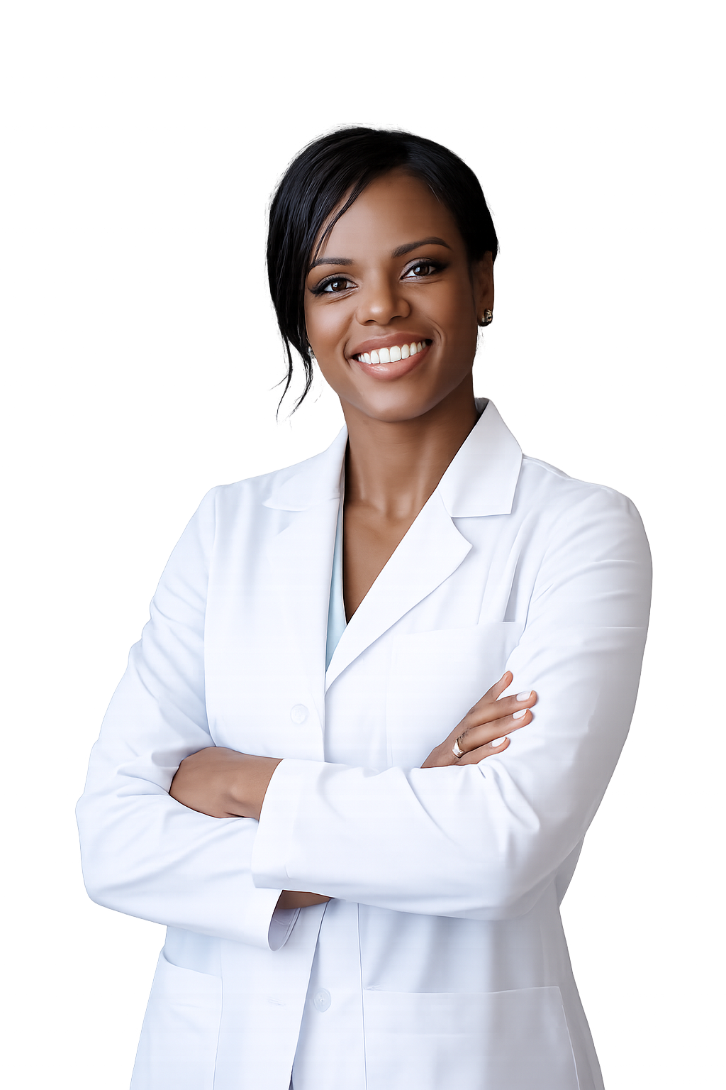 Jennifer Nwankwo, pelvic health physiotherapist at Nuvo Physio