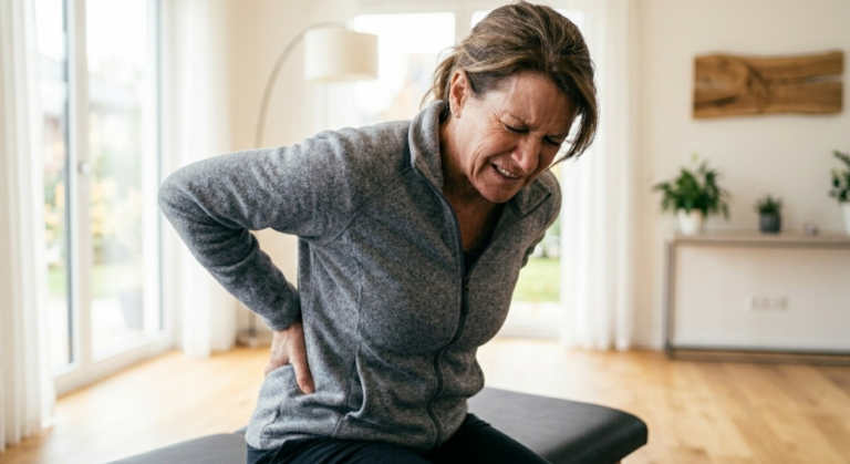 Pain without injury